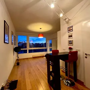  Appartement Charmant Studio - Quartier Chatelain
