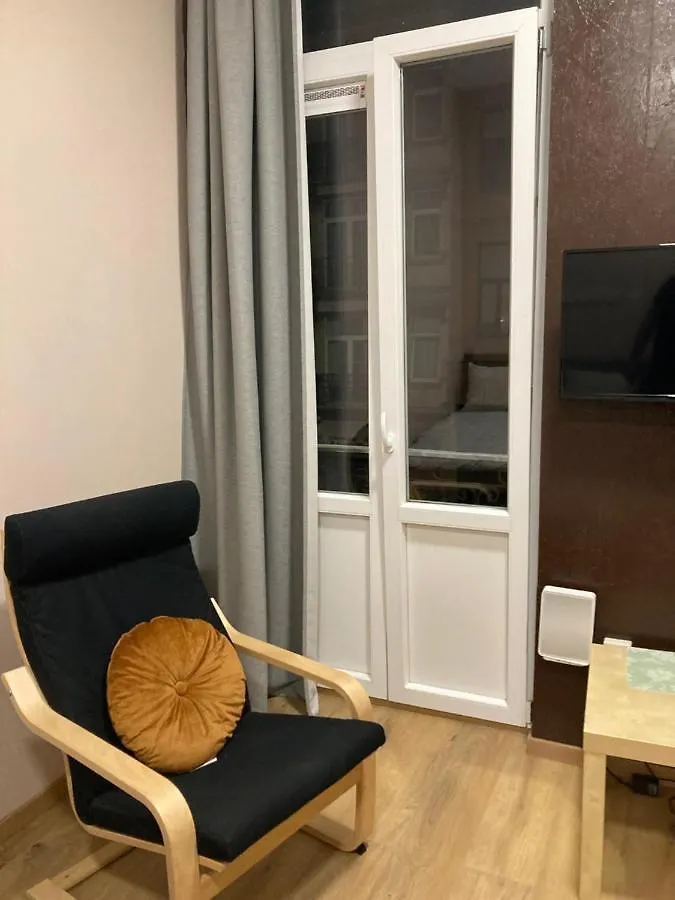 Superbe Studio Au 1Er Etage, Proche De La Gare Du Midi Брюссель Апартаменты