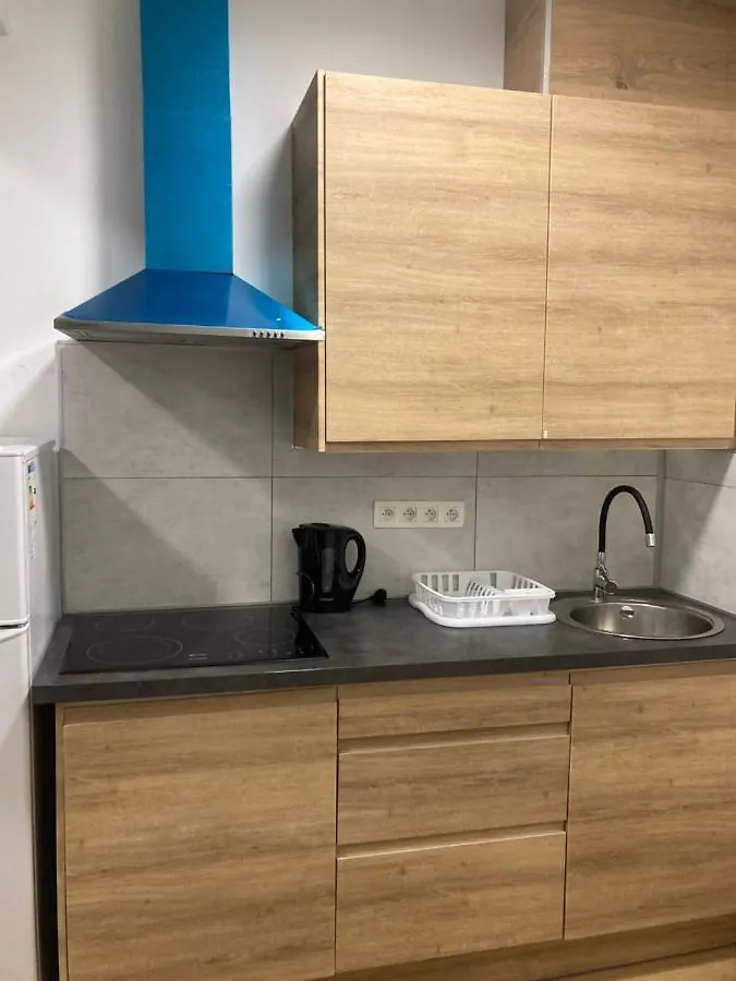Superbe Studio Au 1Er Etage, Proche De La Gare Du Midi Brussel 0*,